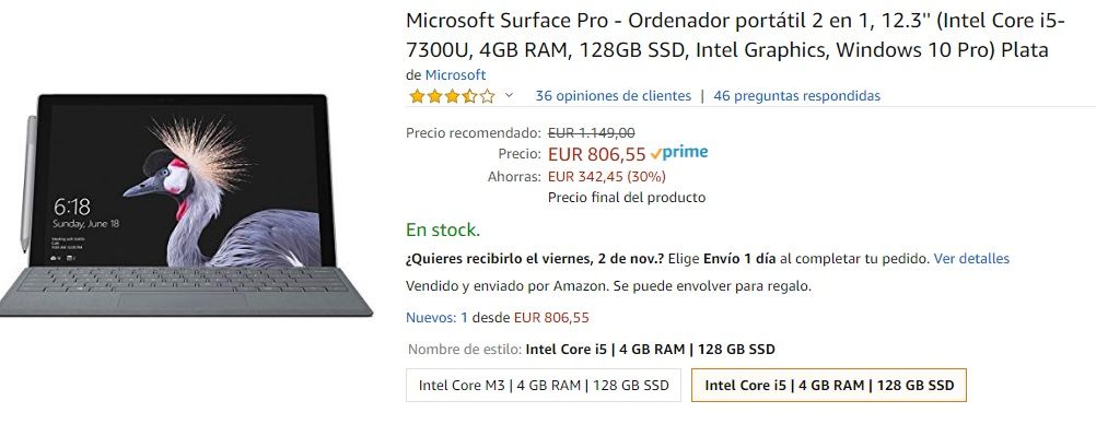 Microsoft Surface Pro
