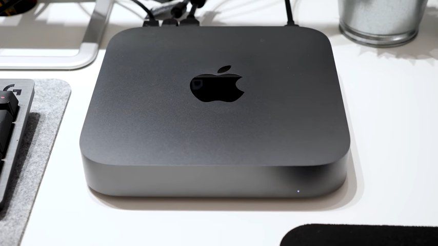 Mac Mini 2018