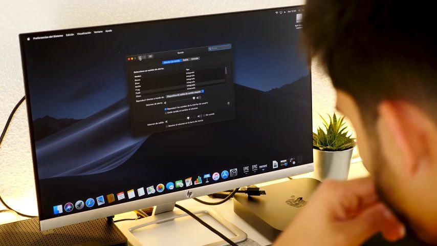 Mac Mini 2018