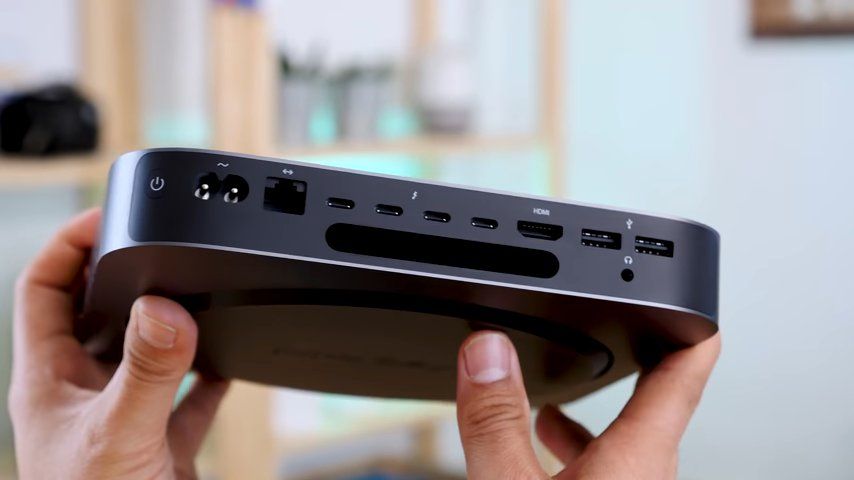 Mac Mini 2018