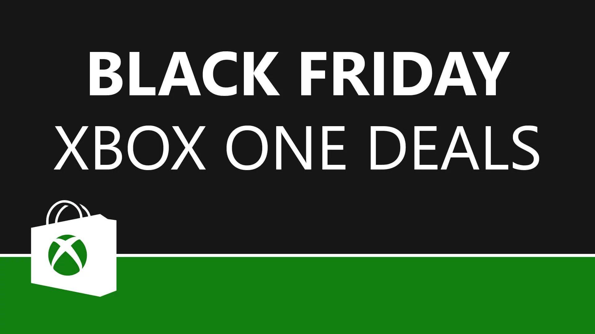 Ofertas Black Friday de Xbox One y PS4 ¿Cuáles son las mejores?