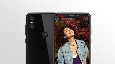 cámara del Motorola One