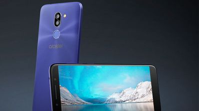Imagen del Alcatel 3X
