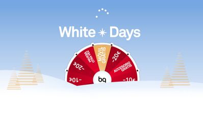 Imagen BQ por los White Days