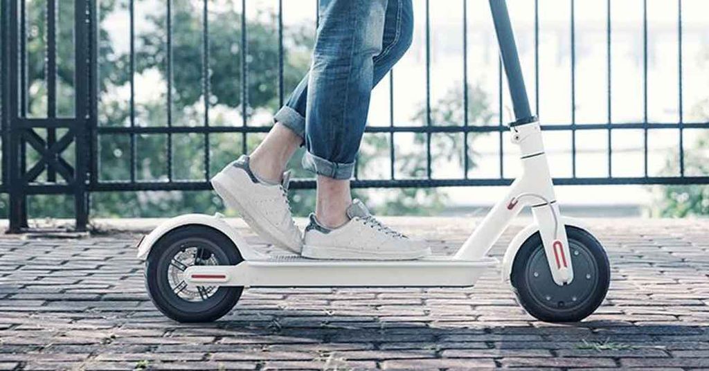 patinete eléctrico