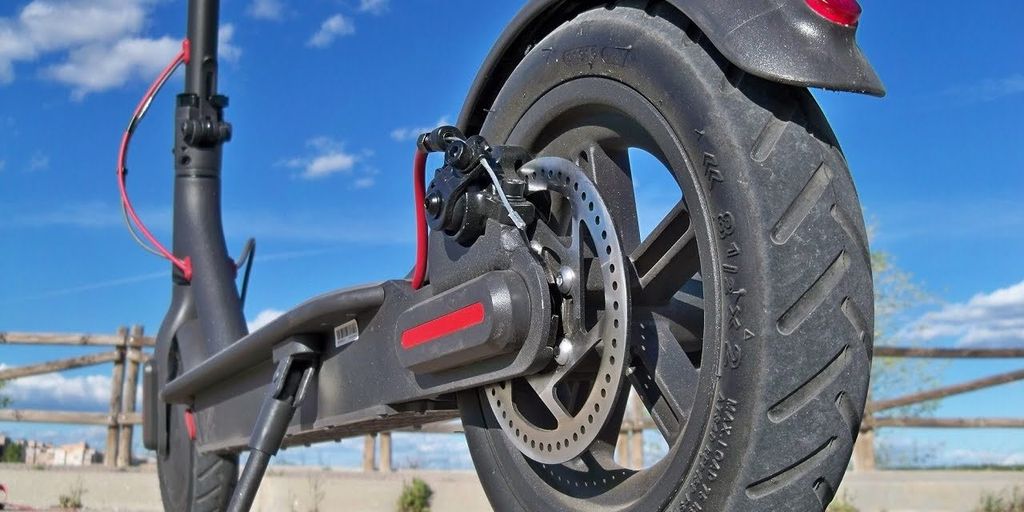 patinete eléctrico