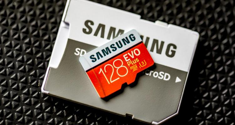 Comprar Micro SD Samsung EVO