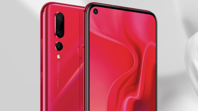 Pantalla del Huawei Nova 4