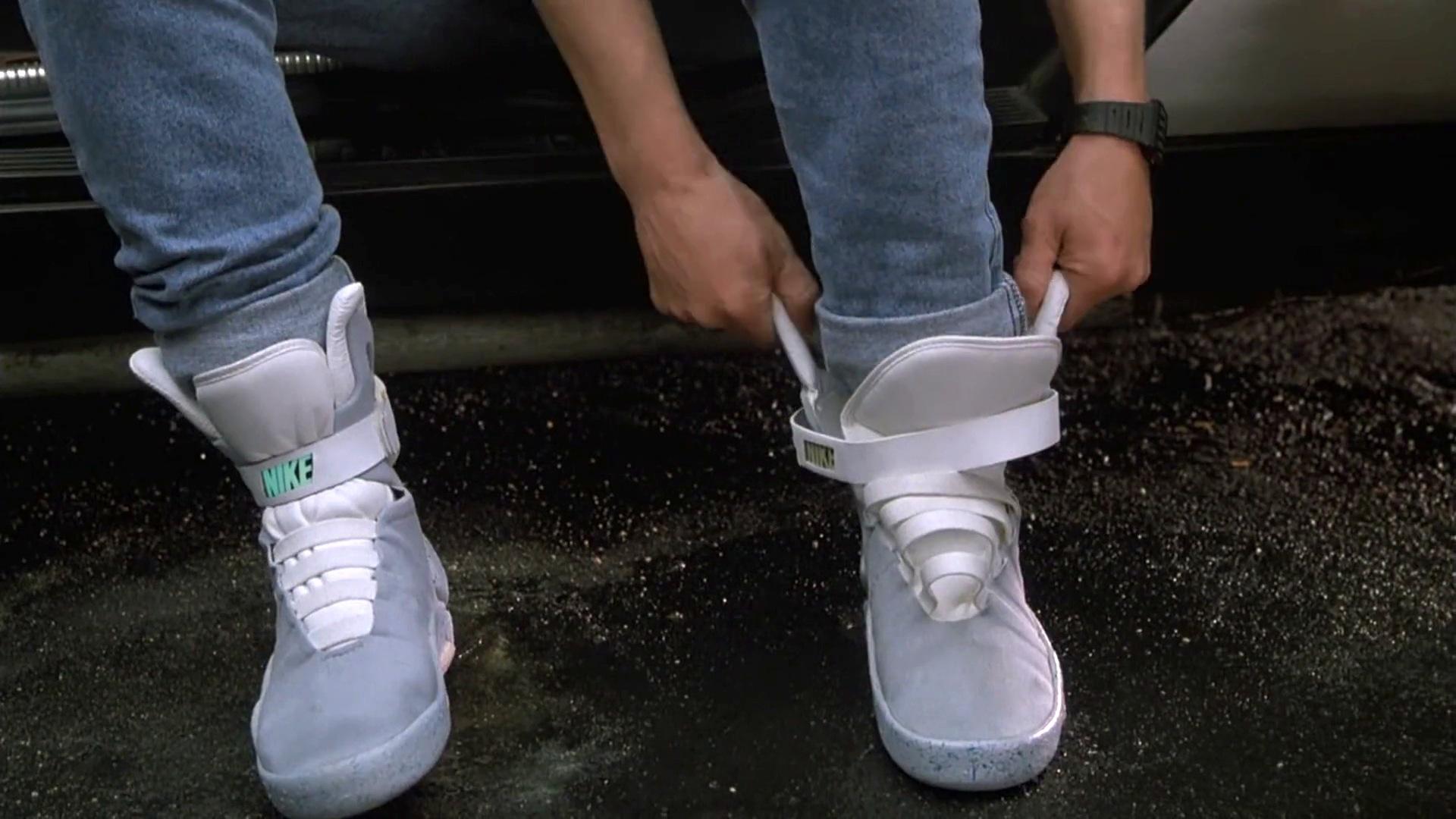 Licuar Montgomery confiar Nike lanzará en 2019 unas nuevas zapatillas que se atan solas