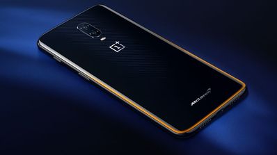 Teléfono OnePlus 6T McLaren Edition