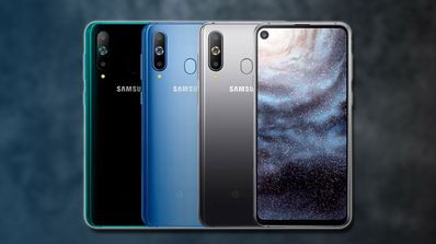 Teléfono Samsung Galaxy A8s