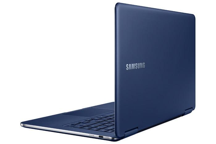 Samsung Notebook 9 Pen tapa y teclado