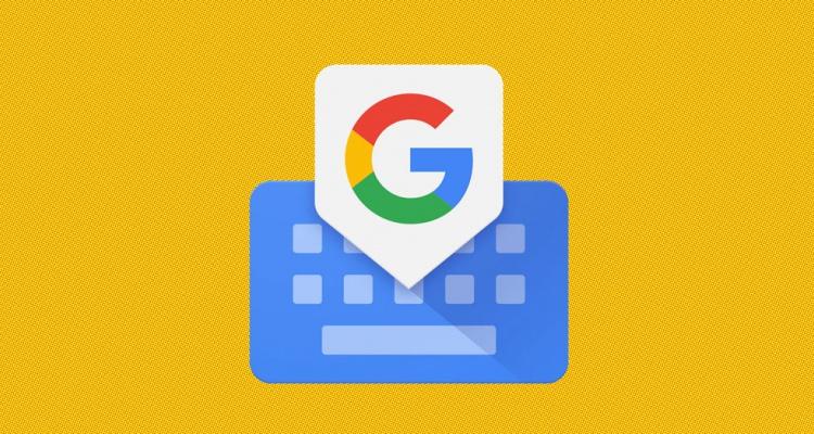 Logo del teclado de Google