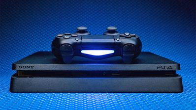 Consola PS4