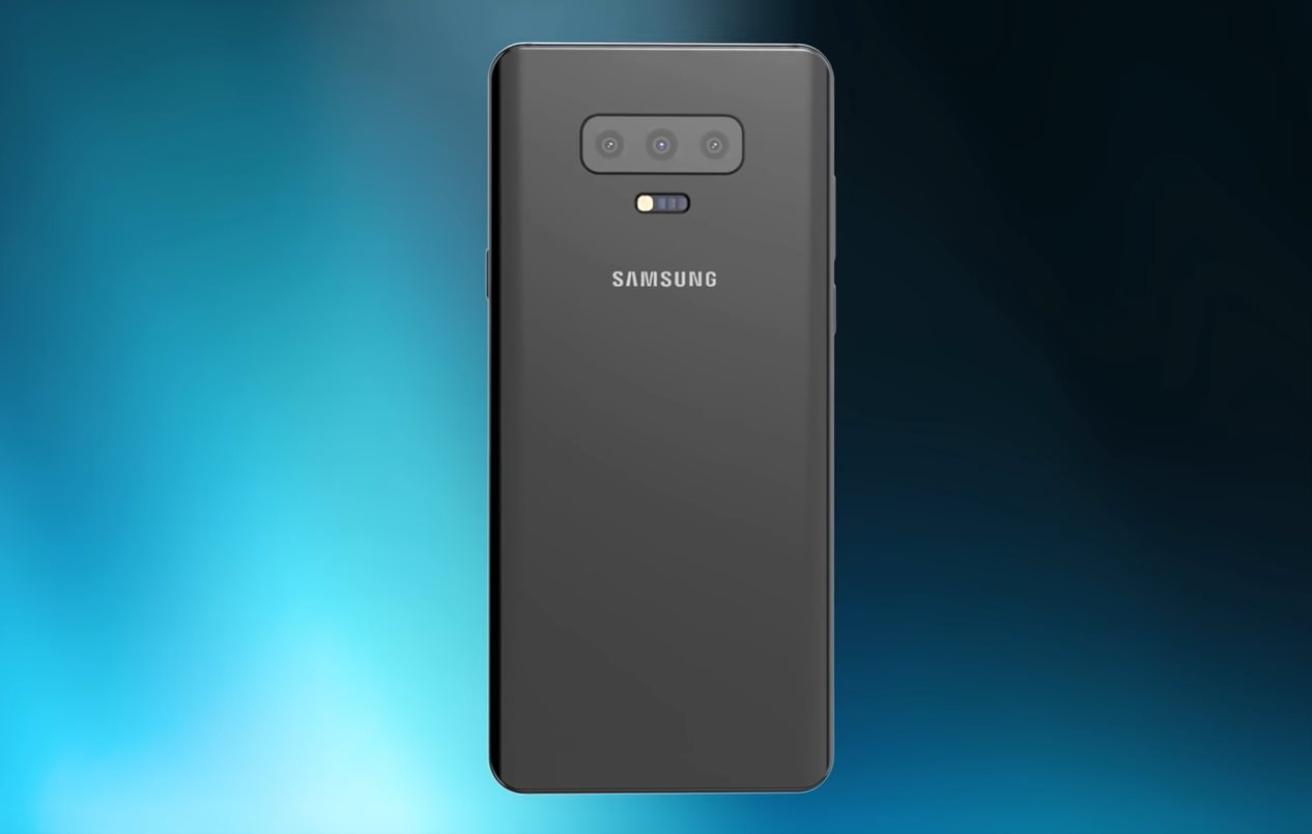 La cámara del Samsung Galaxy S10 grabará con efecto bokeh