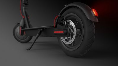 patinete eléctrico Amazon