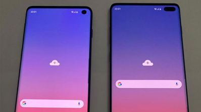 Imagen Samsung Galaxy S10