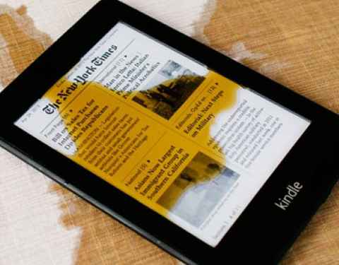 Accesorios útiles y baratos para los eReder Kindle de