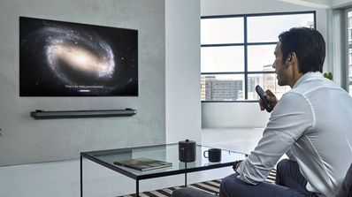 Televisores LG OLED 8K de 2019
