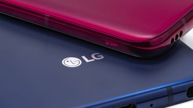 LG V40 ThinQ
