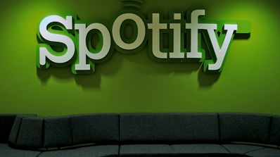 Logotipo de Spotify