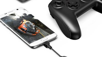 Mando USB para Android