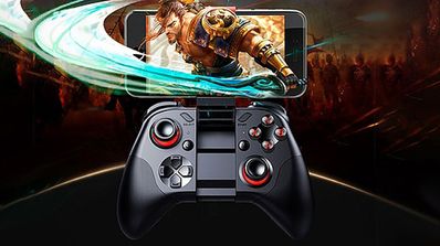 Mando para juegos compatible con Android