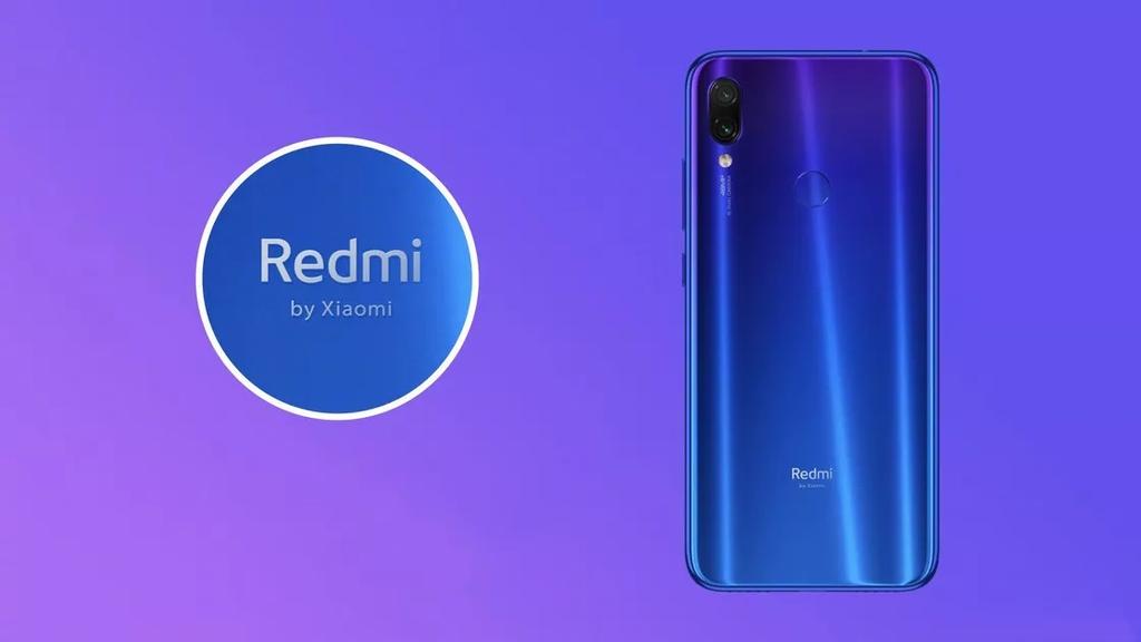 Logotipo nueva marca Redmi de Xiaomi