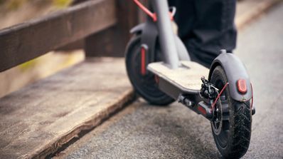 patinete eléctrico