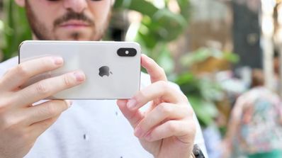 iPhone XS