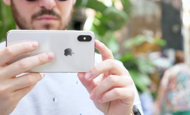 iPhone XS