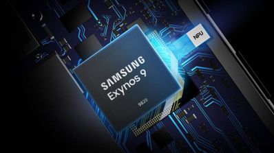 procesador del Samsung Galaxy S10