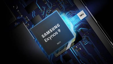 procesador del Samsung Galaxy S10