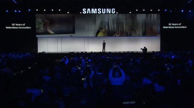 Novedades de Samsung en el CES 2019