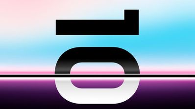 Logo de presentación del Samsung Galaxy S10