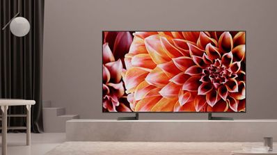 Smart TV de Sony con Android TV