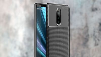 Funda Olixar del Sony Xperia XZ4