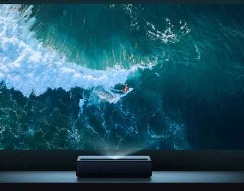 Xiaomi Mijia Laser Projector TV: características, diseño y precio
