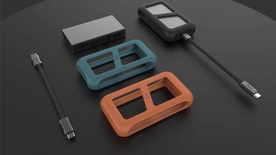 Concentrados USB tipo C Uni Dock
