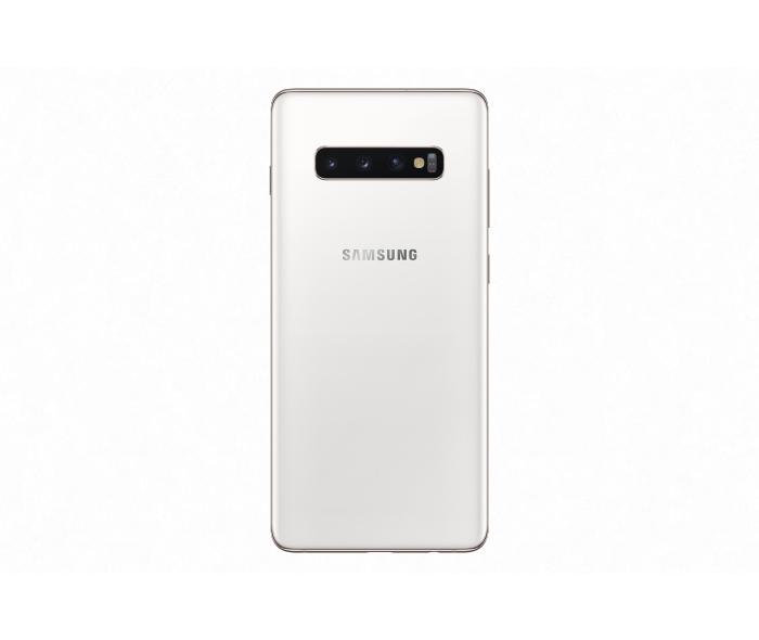 Trasera del Samsung Galaxy S10+ cerámica