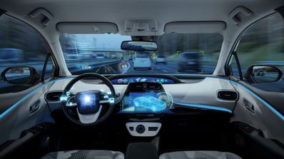 Interior decoche con inteligencia artificial