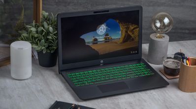 Ordenador portátil HP Pavilion