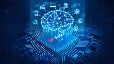 Inteligencia artificial Huawei