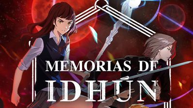 Serie Memorias de Idhún de netflix