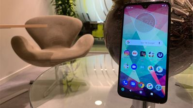 Nuevo Moto G7 Plus