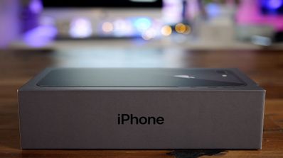 Caja del iPhone