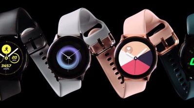 Samsung Galaxy Watch Active