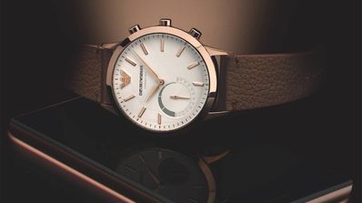 Smartwatch de Armani