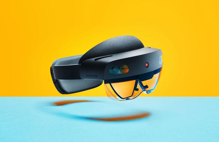 Nuevo visor Microsoft HoloLens 2