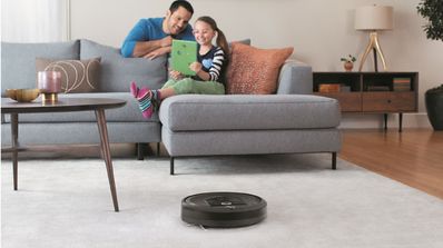 Nueva aspiradora iRobot Roomba i7+